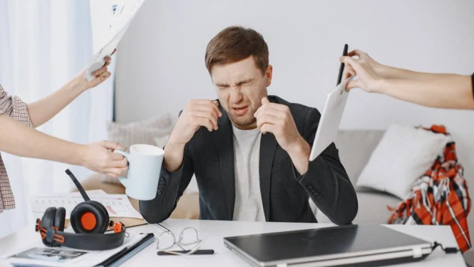 5 Langkah Menjaga Keseimbangan antara Kehidupan