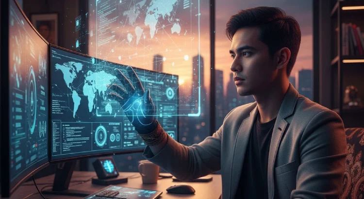 Alasan Hidup di Era Digital Harus Bisa Berpikir Realistis