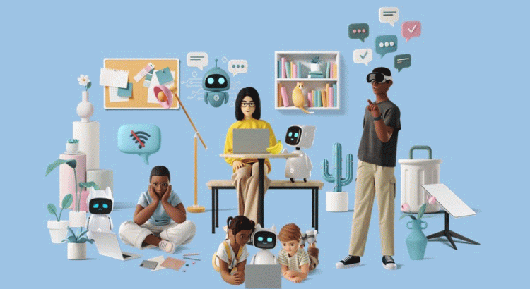 Menjaga Kesehatan Mental di Era Digital