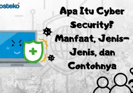 Cyber Security Pengertian Manfaat dan Jenis Jenisnya