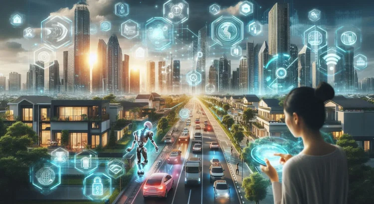 Teknologi 2026 Saat AI Perangkat Pintar dan Dunia