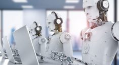 Revolusi Robotika Bagaimana AI dan Otomasi