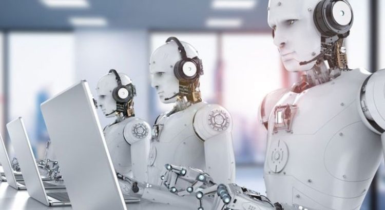 Revolusi Robotika Bagaimana AI dan Otomasi