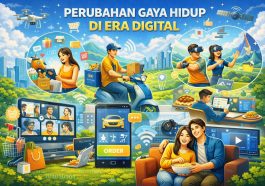 Gaya Hidup Modern Global Transformasi Menakjubkan