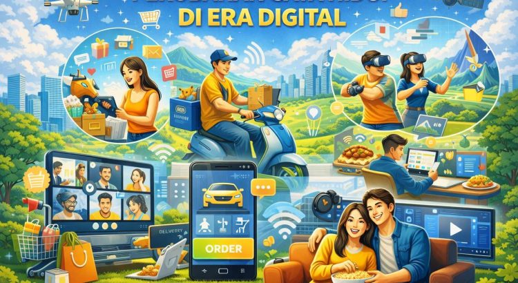 Gaya Hidup Modern Global Transformasi Menakjubkan