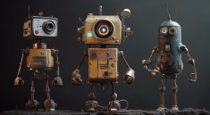 Robotika dan otomatisasi di Perancis