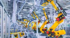 Teknologi Robotika dan Otomasi Membentuk Industri Baru