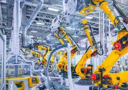 Teknologi Robotika dan Otomasi Membentuk Industri Baru